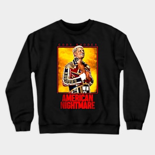 American Nightmare Crewneck Sweatshirt